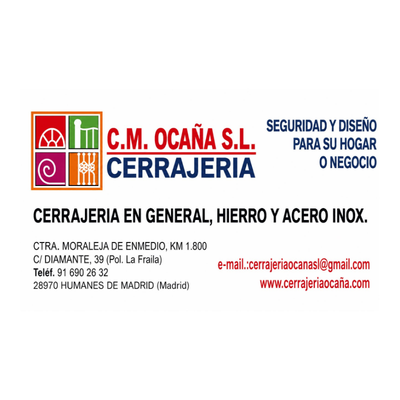CM Ocaña