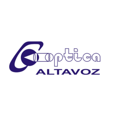 Óptica Altavoz